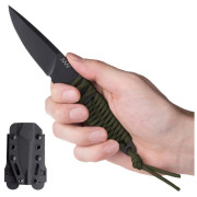 Cuchillo Acta non verba P100 Dlc/Plain edge, Cerakote