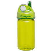 Botella para niños Nalgene Grip-n-Gulp 350 ml verde Green