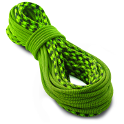 Cuerda de escalada Tendon Ambition 9,8 mm (80 m) STD Bi verde/negro Green/Black