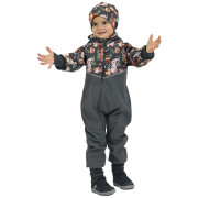 Mono para niños Unuo Batolecí softshellová kombinéza Fleec