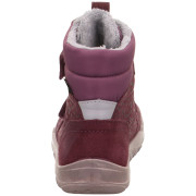 Botas de invierno para niños Superfit Walderi Rot