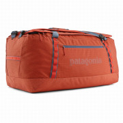 Bolsa de viaje Patagonia Black Hole Duffel 100L rojo Pimento Red