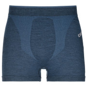 Calzoncillos bóxer para hombre Ortovox 230 Competition Boxer M azul petrol blue