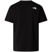 Camiseta de hombre The North Face M Mountain Line Regular Short Sleeve Tee-Graphic