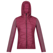 Chaqueta de mujer Regatta Pemble IV Hybrid violeta AmaranthHaze