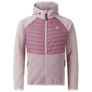 Chaqueta para niños Dare 2b Kids Switch Out Hybrid Mauve /Orchd rosa Mauve /Orchd