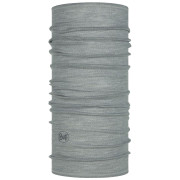 Cuello multiuso Buff Merino Lightweight Neckwear gris claro Light Grey