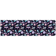 Banda para cabeza para mujer Drexiss Moon Unicorns