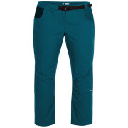 Pantalones de mujer High Point Marco Lady Pants azul Blue Wing Teal