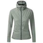 Chaqueta de mujer Dare 2b Nomadic Stretch Midlayer verde claro GlacierGreen