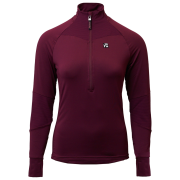 Sudadera de mujer Silvini Latera violeta punch-cloud