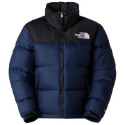 Chaqueta de plumón para mujer The North Face W 1996 Retro Nuptse Jacket azul/negro Summit Navy/Tnf Black/R