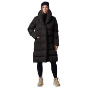 Abrigo de invierno para mujer Northfinder Samanta negro black