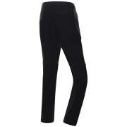 Pantalones de hombre Alpine Pro Nesc negro black