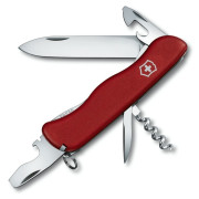 Navaja Victorinox Picknicker rojo red