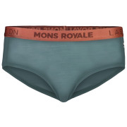 Bragas funcionales para mujer Mons Royale Sylvia Boyleg verde Burnt Sage