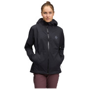 Chaqueta de mujer Black Diamond W Fineline Stretch Shell