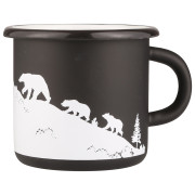 Taza Zulu Cup Bears negro Black