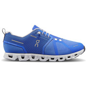 Zapatillas de carrera para hombre On Running Cloud 5 Waterproof azul/blanco Cobalt/Glacier