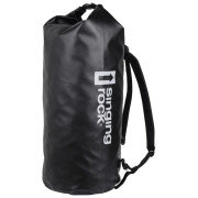 Bolsa impermeable Singing Rock Dry Bag 60l negro