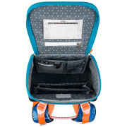 Juego de mochila Baagl Zippy SET 3 Liška