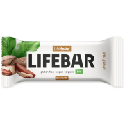 Barrita Lifefood Lifebar tyčinka brazilská RAW BIO 40 g