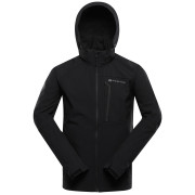 Chaqueta de hombre Alpine Pro Hoor negro black