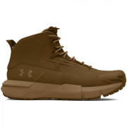 Calzado de hombre Under Armour Charged Valsetz Mid marrón Coyote/Coyote/Coyote