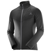 Sudadera de hombre Salomon Discovery Fz M negro Black