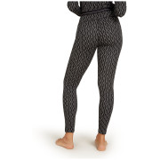 Calzoncillos funcionales de mujer Icebreaker W Mer 260 Vertex Leggings On-Piste