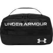 Funda de viaje Under Armour Contain Travel Kit negro Black/Black/MetallicSilver