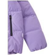 Chaqueta de invierno para niños Reima Paimio Misty Violet