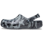 Pantuflas Crocs Classic Printed Camo Clog