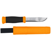 Cuchillo Morakniv kniv 2000 naranja HiVisOrange