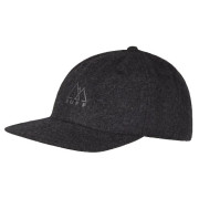 Gorra Buff Pack Baseball Cap gris/negro Solid Black