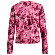 Sudadera de mujer Under Armour Rival Terry Print Crew