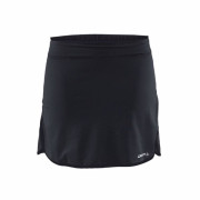 Falda de ciclismo Craft Free negro Black