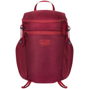 Mochila de senderismo Mystery Ranch In and Out 18 rojo rhubarb