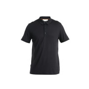 Camiseta de hombre Icebreaker Tech Lite III SS Polo
