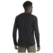 Camiseta de hombre Icebreaker Men Merino Blend 125 Cool-Lite™ Sphere LS Tee