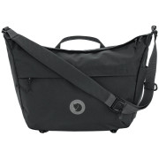 Bolsa de hombro Fjällräven Färden Crossbody negro Coal Black