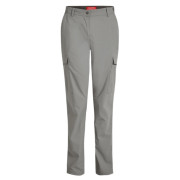 Pantalones de mujer Craghoppers NosiLife Rif Stretch Cargo Trousers beige Vert