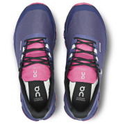 Zapatillas de carrera para mujer On Running Cloudvista Waterproof