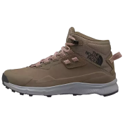 Calzado de mujer The North Face W Cragstone Leather Mid Wp