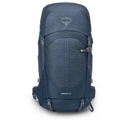 Mochila de senderismo para mujer Osprey Sirrus 44 azul muted space blue