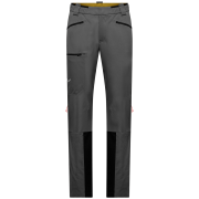 Pantalones softshell de hombre Salewa Lagorai 2 Dst Pnt M gris onyx/0910