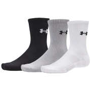 Juego de calcetines Under Armour Performance Cotton 3P Crw