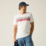 Camiseta de hombre Regatta Rendro