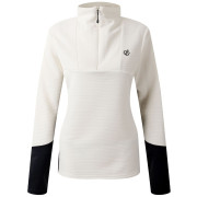 Sudadera funcional de mujer Dare 2b Iced Core Stretch negro/beige Egret/Black