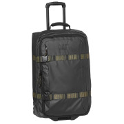 Bolsa con ruedas Caterpillar Sixty Wheeled Duffel S negro Black